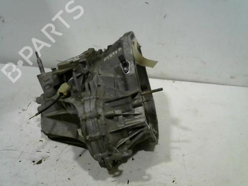Used Gearbox RENAULT GRAND SCÉNIC II (JM0/1_) 1.5 dCi (JM1E) (106 hp) 23154280