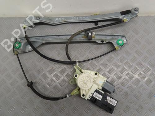Used Front left window mechanism RENAULT LAGUNA III (BT0/1) 2.0 16V (BT05, BT0F, BT0W) (140 hp) 18076687