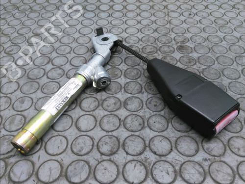 Used Seat buckle RENAULT TWINGO I (C06_) 1.2 (C066, C068) (58 hp) 17780096