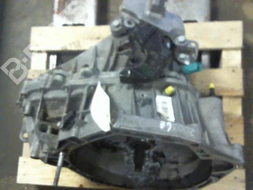 Gearbox RENAULT MEGANE III Coupe (DZ0/1_) 1.5 dCi (DZ09, DZ0D, DZ1F, DZ1G, DZ14, DZ29) | BP9379074M3 