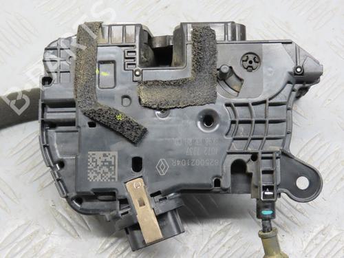 Used Rear right lock RENAULT CLIO IV (BH_) 1.5 dCi 90 (90 hp) 24821906