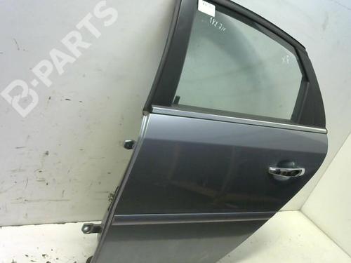 Używane Drzwi tylne lewe OPEL VECTRA C GTS (Z02) 1.9 CDTI (F68) (150 hp) 9375035