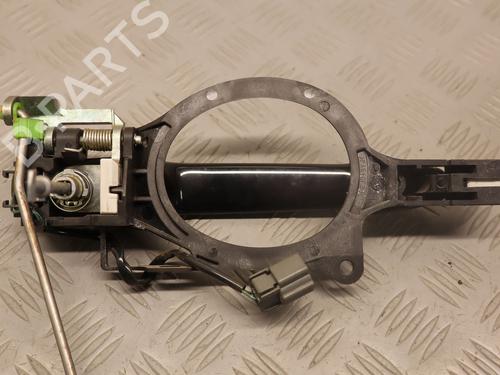 Used Front left exterior door handle Front left exterior door handle PEUGEOT 4008 1.6 HDi AWC (114 hp) 33744345 33744345