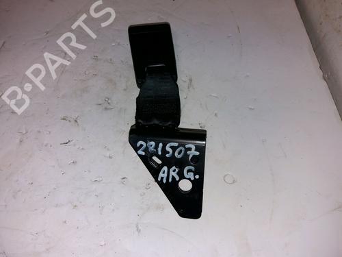 Used Seat buckle PEUGEOT 208 I (CA_, CC_) 1.4 HDi (68 hp) 14885763