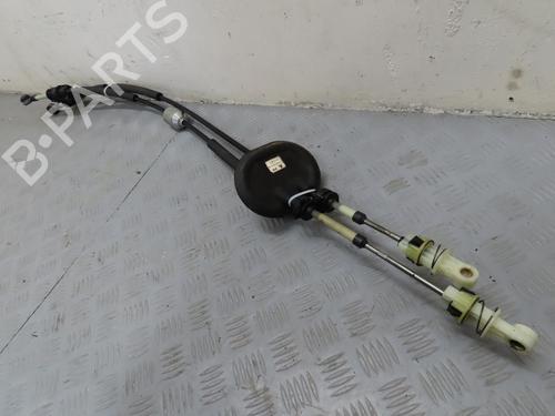 Gear lever PEUGEOT 208 I (CA_, CC_) 1.0 VTi | BP25586377M90 