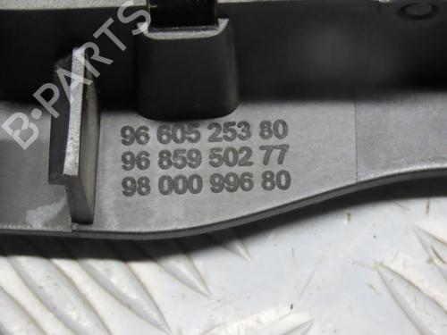 Used Front right interior door handle CITROËN C4 II (NC_) 1.6 BlueHDi 120 (120 hp) 22693434