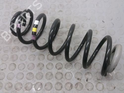 Used Shock absorber spring PEUGEOT 308 I (4A_, 4C_) 1.6 HDi (112 hp) 14884148