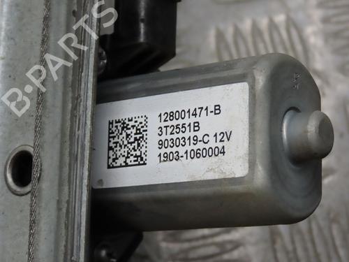 Front right window mechanism RENAULT TRAFIC III Van (FG_) 1.6 dCi 120 (FGMK) | BP27187777C23 