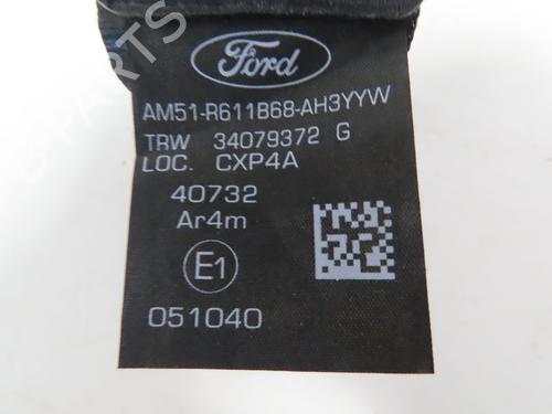 Used Rear left belt tensioner FORD C-MAX II (DXA/CB7, DXA/CEU) 1.0 EcoBoost (125 hp) 32178741