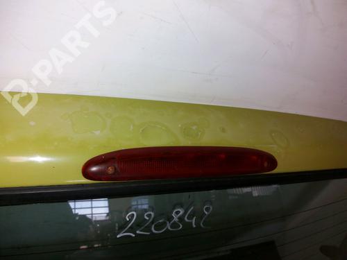 Tailgate RENAULT TWINGO I (C06_) 1.2 16V (C06C, C06D, C06K) | BP11952585C6 