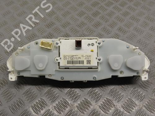 Instrument cluster PEUGEOT 208 I (CA_, CC_) 1.6 HDi | BP24018760C47