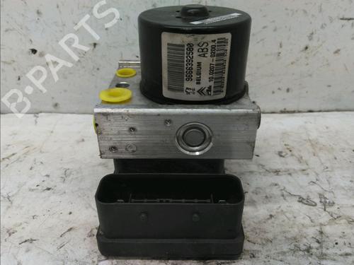 ABS pump CITROËN C3 Picasso (SH_) 1.6 HDi | BP17778427M43 