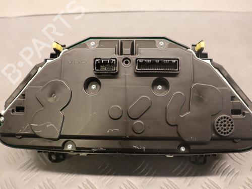 Used Instrument cluster Instrument cluster TOYOTA AURIS (_E18_) 1.8 Hybrid (ZWE186_, ZWE186R) (136 hp) 33727291 33727291