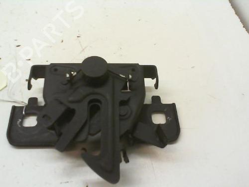 Used Hood lock RENAULT CLIO IV (BH_) 0.9 TCe 90 (BHNF, BHMA, BHMH, BHJK, BHJR) (90 hp) 9373783