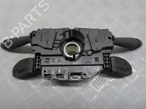 Used Steering column stalk PEUGEOT 208 I (CA_, CC_) 1.6 HDi / BlueHDi 75 (75 hp) 17779401