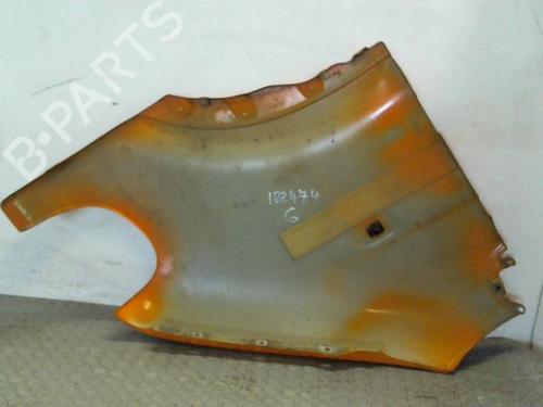 Used Left front fenders RENAULT MASTER II Van (FD) 2.2 dCI 90 (FD0G, FD0N, FD2G, FD2N, FD3G, FD3N) (90 hp) 9383044