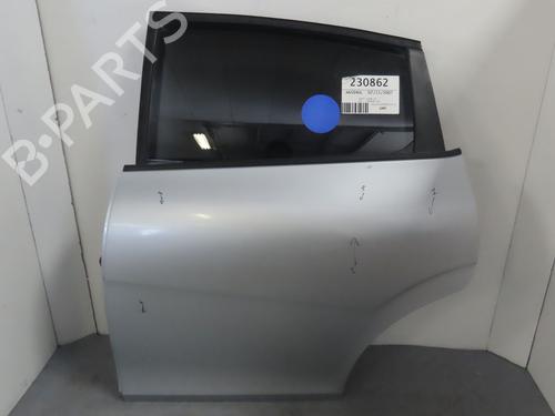 Used Left rear door SEAT LEON (1P1) 1.9 TDI (105 hp) 17781666