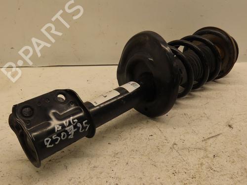Left front shock absorber DACIA LODGY (JS_) 1.5 dCi | BP28067876M16