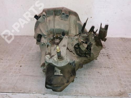 Gearbox NISSAN MICRA III (K12) 1.2 16V | BP11725090M3 