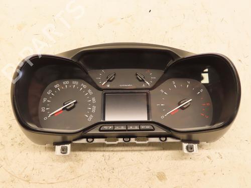 Instrument cluster CITROËN C3 III (SX) 1.6 BlueHDi 75 | BP27643353C47 
