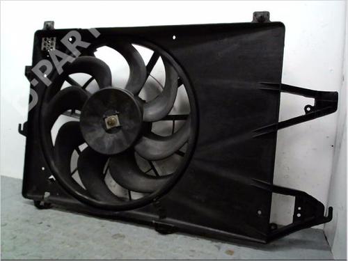 Radiator fan FORD MONDEO III (B5Y) 1.8 16V | BP11426274M35 