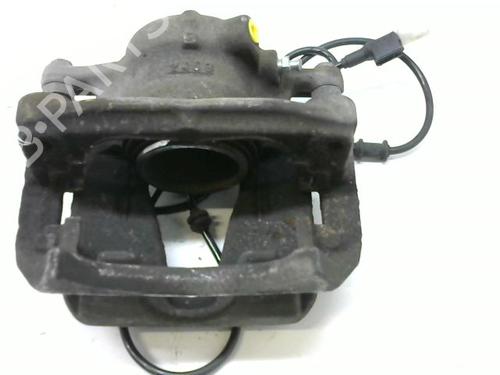 Right front brake caliper MERCEDES-BENZ A-CLASS (W176) A 180 CDI / d (176.012) | BP14884542M104 