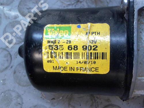 Front wiper motor NISSAN NOTE (E11, NE11) 1.5 dCi | BP9383858M29 