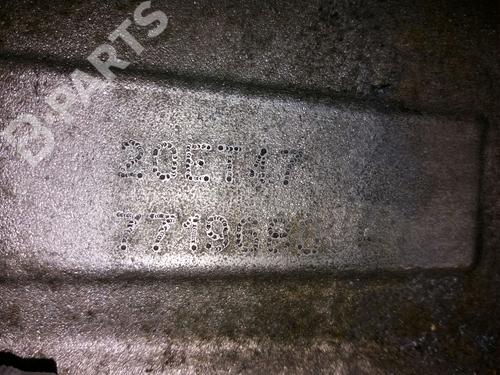 Gearbox PEUGEOT 208 I (CA_, CC_) 1.6 BlueHDi 100 | BP9388755M3
