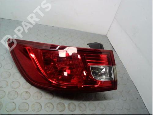 Used Left taillight Left taillight RENAULT CLIO IV (BH_) 0.9 TCe 90 (BHNF, BHMA, BHMH, BHJK, BHJR) (90 hp) 10981545 10981545