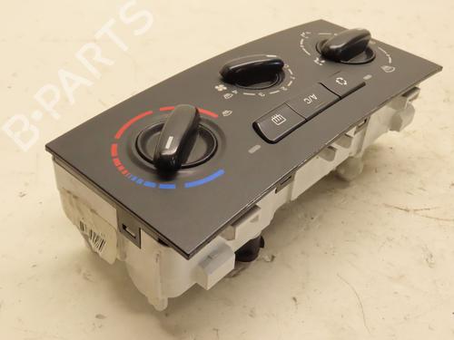 Climate control PEUGEOT PARTNER Box Body/MPV 1.6 HDi 16V | BP29516309I5