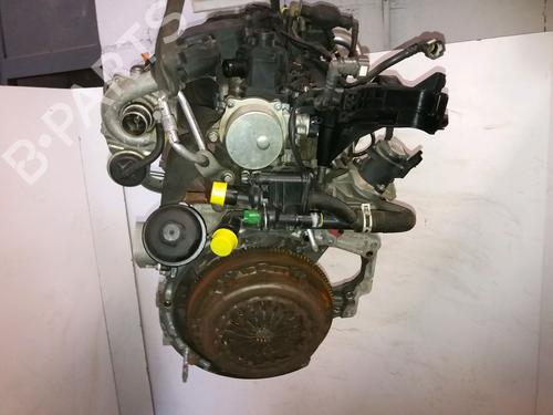 Engine CITROËN C3 I (FC_, FN_) 1.4 HDi | BP23154064M1 