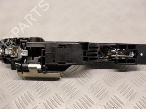 Used Rear right exterior door handle Rear right exterior door handle NISSAN LEAF (ZE1) Electric (150 hp) 33893999 33893999
