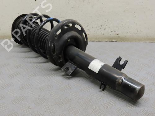 Used Left front shock absorber CITROËN C3 II (SC_) 1.4 HDi 70 (SC8HZC, SC8HR0, SC8HP4) (68 hp) 27372936