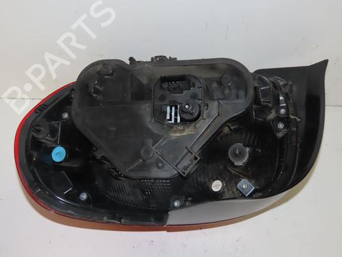 Left taillight CITROËN C3 III (SX) 1.6 BlueHDi 100 | BP40204776C34 - Image 3