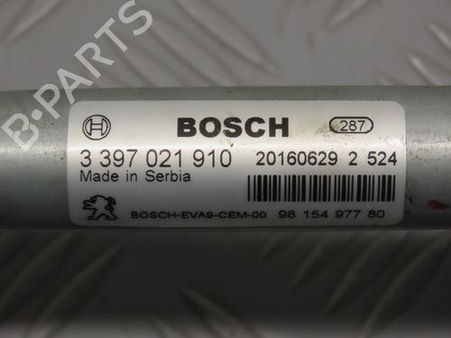 Used Front wipers mechanism PEUGEOT 2008 I (CU_) 1.2 THP 110 / PureTech 110 (110 hp) 20494218