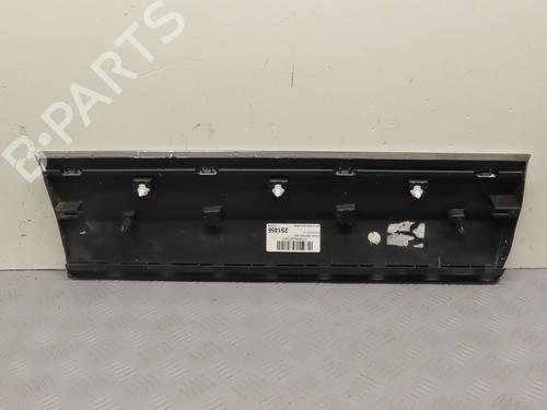 Used Door moulding trim VW T-ROC (A11, D11) 1.5 TSI (150 hp) 31276420