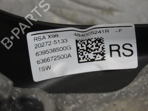 Used Steering wheel RENAULT CLIO IV (BH_) 0.9 TCe 90 (BHNF, BHMA, BHMH, BHJK, BHJR) (90 hp) 24945271