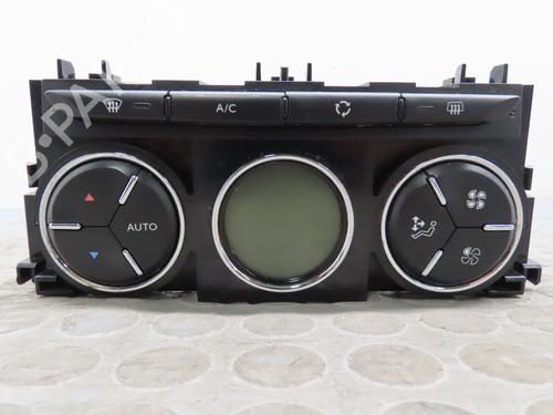 Commande Chauffage CITROËN C3 II (SC_) 1.4 HDi 70 (SC8HZC, SC8HR0, SC8HP4) (68 hp) 17779542