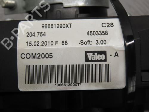 Devioluci PEUGEOT 207 SW (WK_) 1.6 HDi (90 hp) 31276123