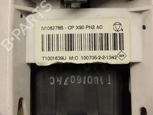 Climate control DACIA SANDERO 1.4 MPI LPG | BP10075830I5