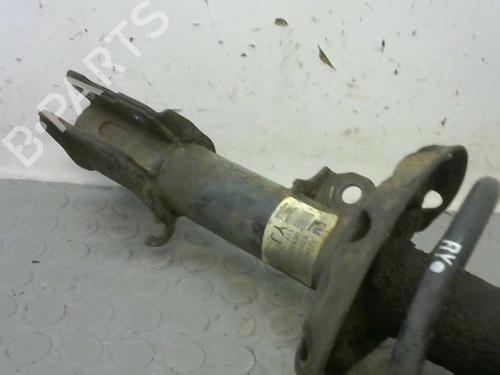 Used Right front shock absorber Right front shock absorber OPEL MERIVA A MPV (X03) 1.7 CDTI (E75) (125 hp) 9375931 9375931