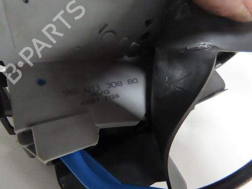 Zamek drzwi przednich lewych CITROËN C6 (TD_) 3.0 HDi | BP30924572C98