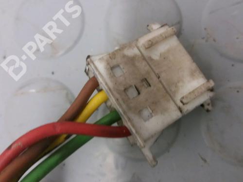 Front wiper motor MERCEDES-BENZ CLK (C209) CLK 270 CDI (209.316) | BP9387392M29 