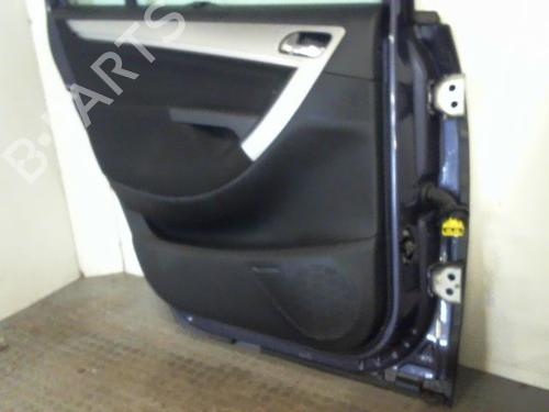 Left rear door CITROËN C4 Grand Picasso I (UA_) 1.6 HDi | BP9376505C4