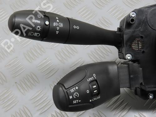 Used Steering column stalk Steering column stalk PEUGEOT 207 SW (WK_) 1.6 HDi (90 hp) 20162689 20162689
