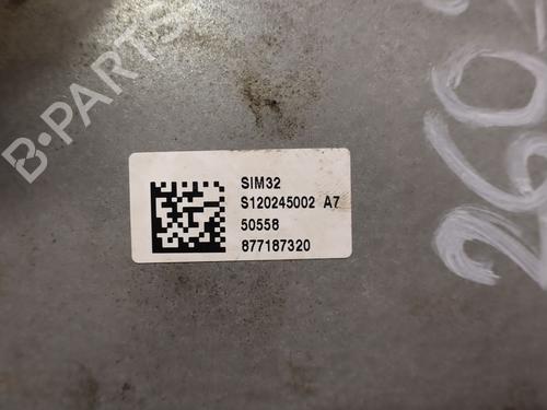 Engine control unit (ECU) RENAULT TWINGO II (CN0_) 1.2 (CN0D) | BP36573150M57 - Image 2