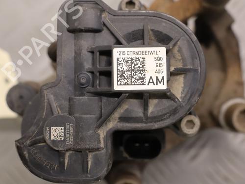 Used Left rear brake caliper Left rear brake caliper VW GOLF VII (5G1, BQ1, BE1, BE2) 1.2 TSI (86 hp) 35475938 35475938