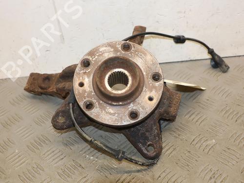 Left front steering knuckle RENAULT KANGOO Express (FW0/1_) 1.5 dCi 105 (FW0F) | BP37597380M25 - Image 3