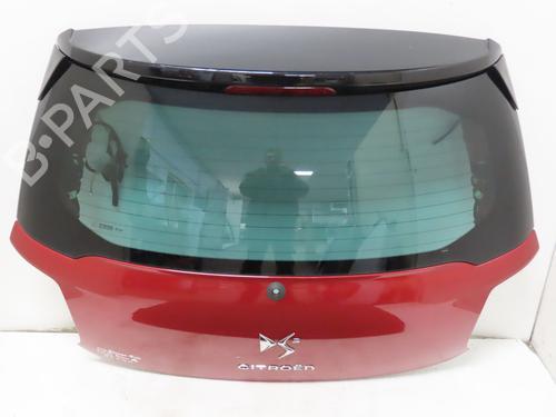 Tailgate DS DS 3 (SA_) 1.2 VTi 82 (SAHMZ6) | BP34498504C6  - Image 6