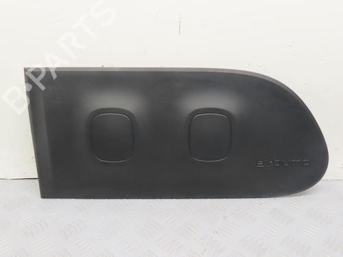 Door moulding trim CITROËN C3 III (SX) 1.2 PureTech 82 | BP31276419C150